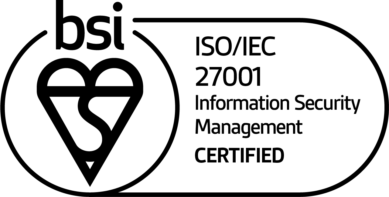 ISO certificate