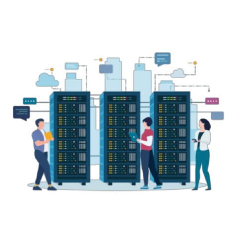 Server & Infrastructure